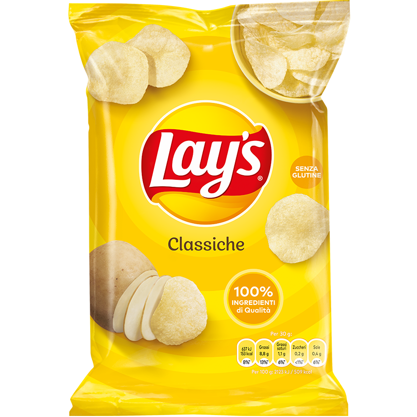 Patatine Lay's® Classiche