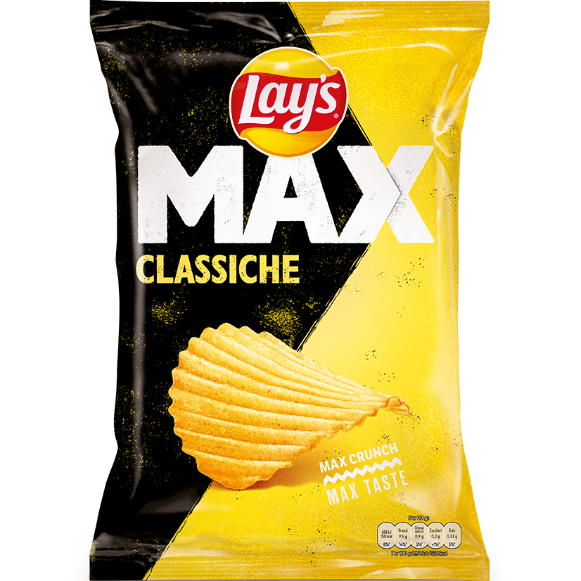lays max classic